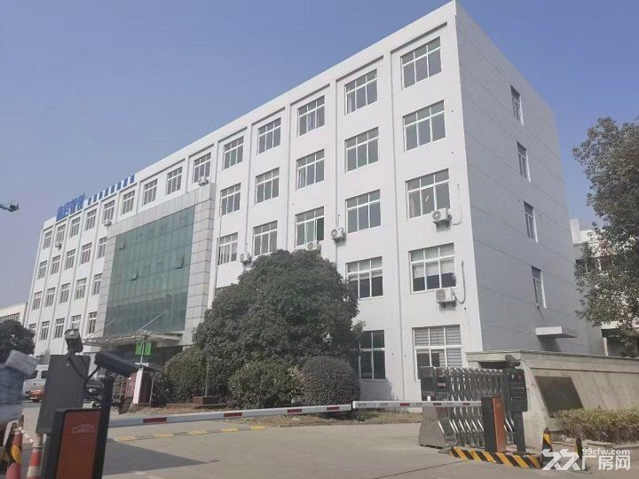 单层钢结构厂房优惠出租 - 4