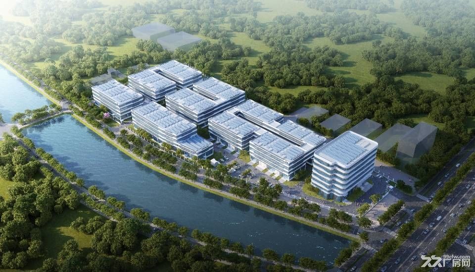 扬州市主城瘦西湖景区优质新独栋厂房