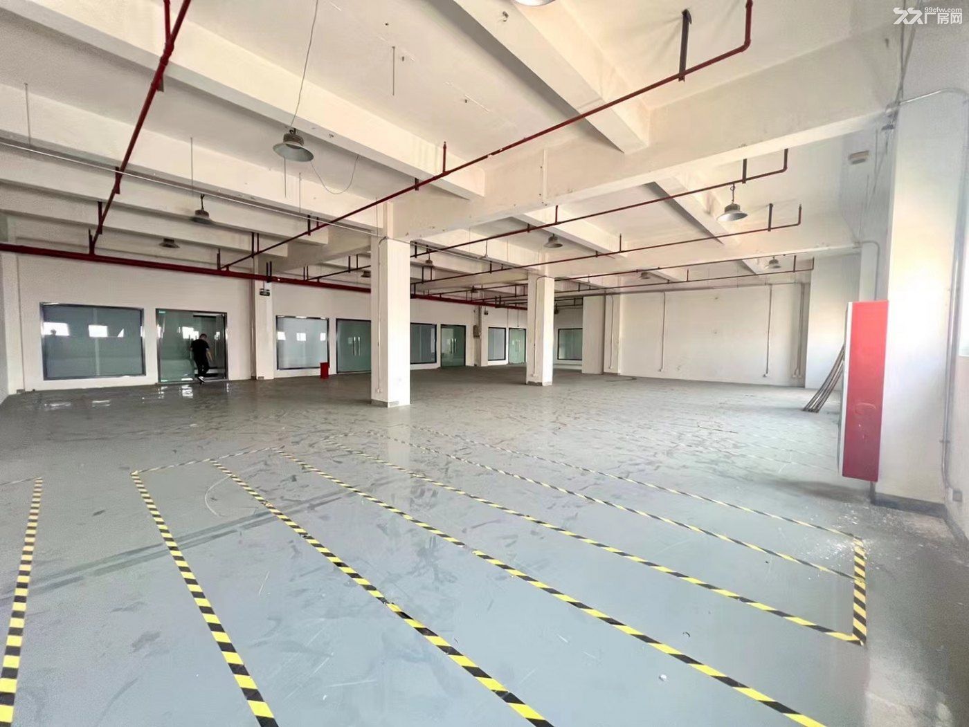 虹梅南路工业厂房对外出租800平米 - 4