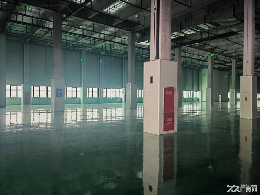 三江新区工业园标准厂房出租 - 5