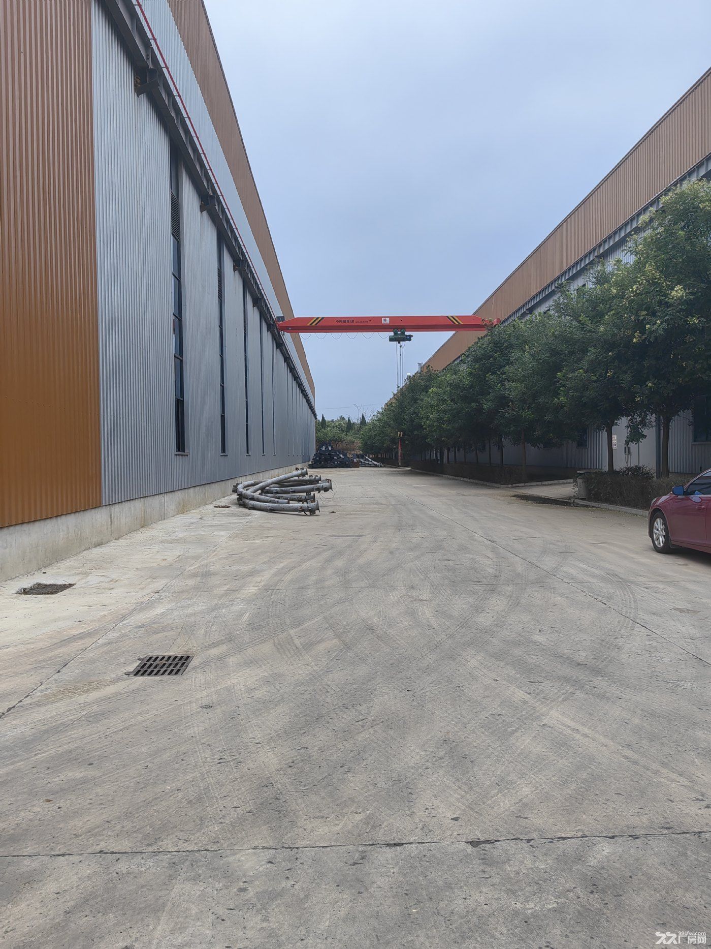 陕西轩文实业有限公司专注工业地产开发运营 - 2