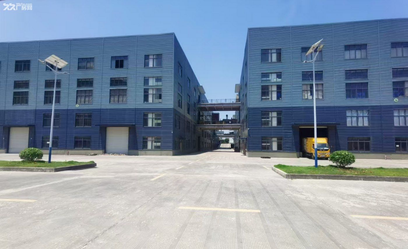 出租建德乾潭镇五金工业园区标准厂房,有油漆环评,可分租 - 5
