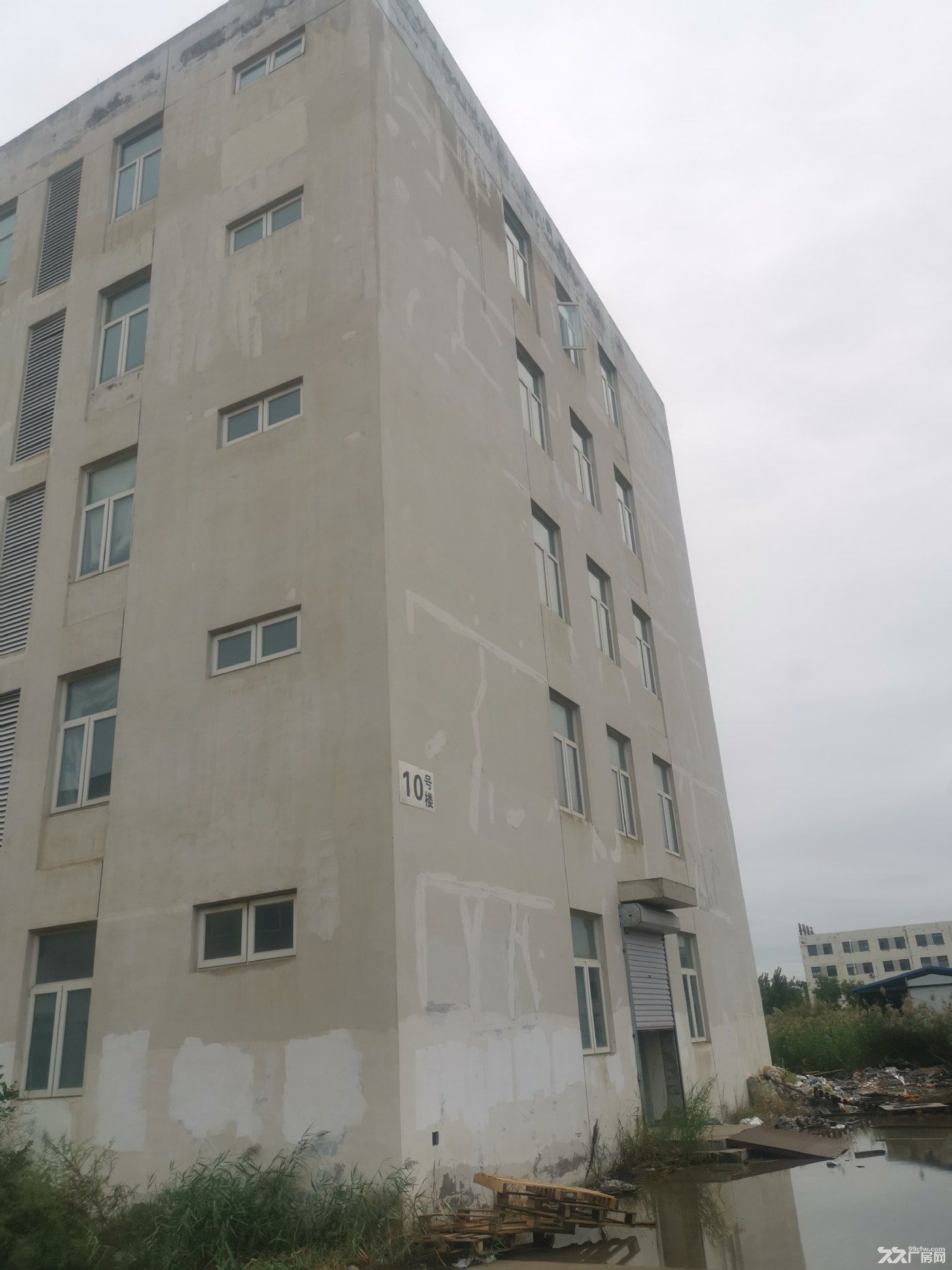 津南区小站工业园10号楼