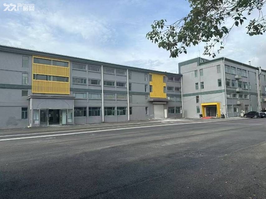 莲花南路双柏路地铁站边办公展厅仓库一楼二楼可分租面积 - 6