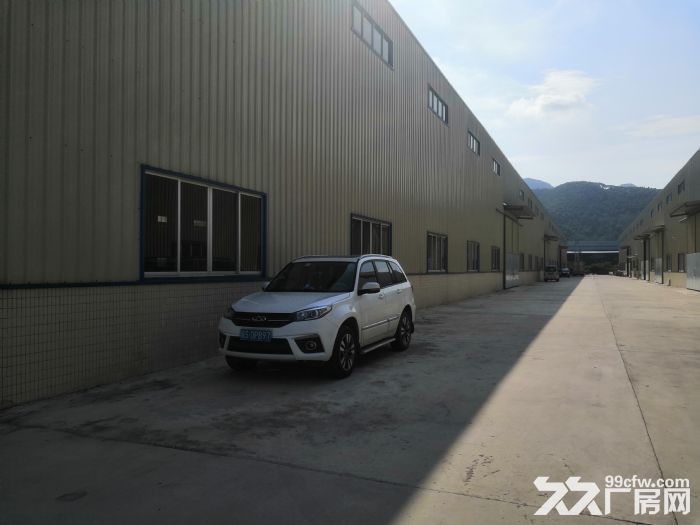 新会司前工业园厂房1000平方单一层钢结构出租 - 2