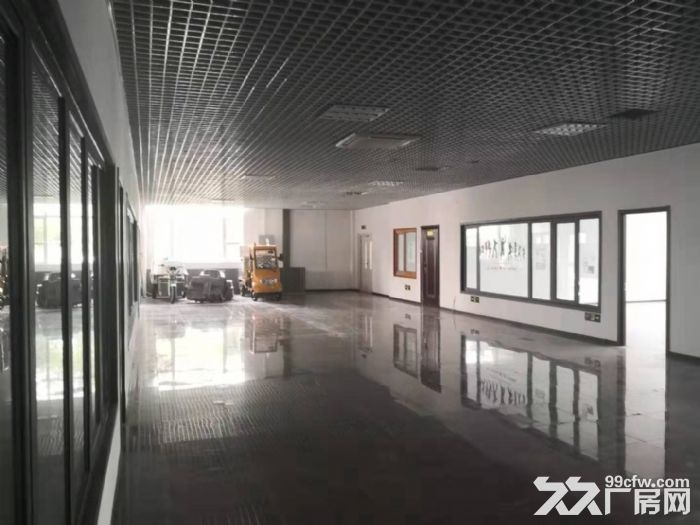 亦庄荣昌东街地铁一层无地下高4.5米大电量可环平 - 3