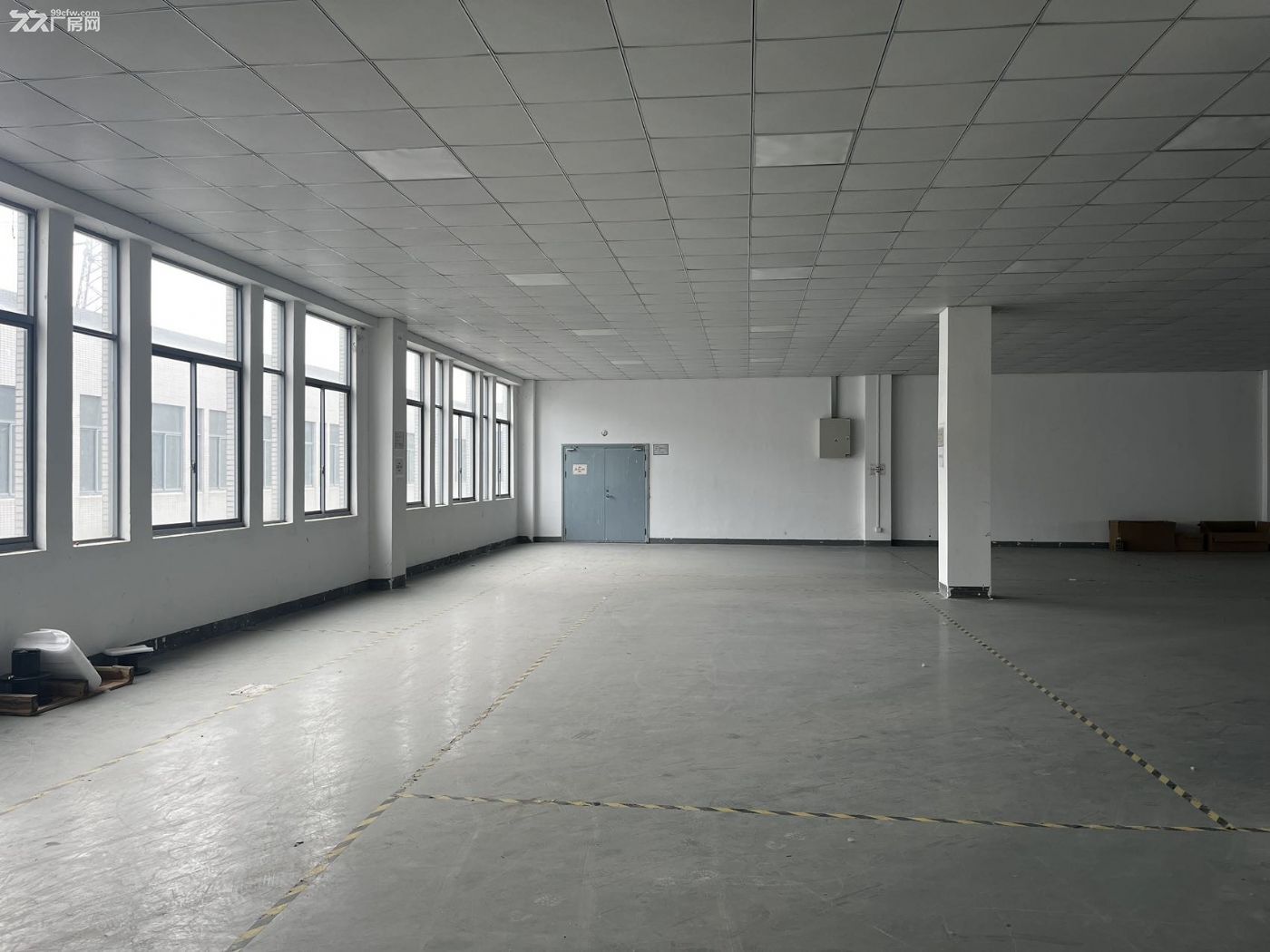 园区唯亭,免费车位一楼500㎡,楼上300㎡大小都可分租 - 5