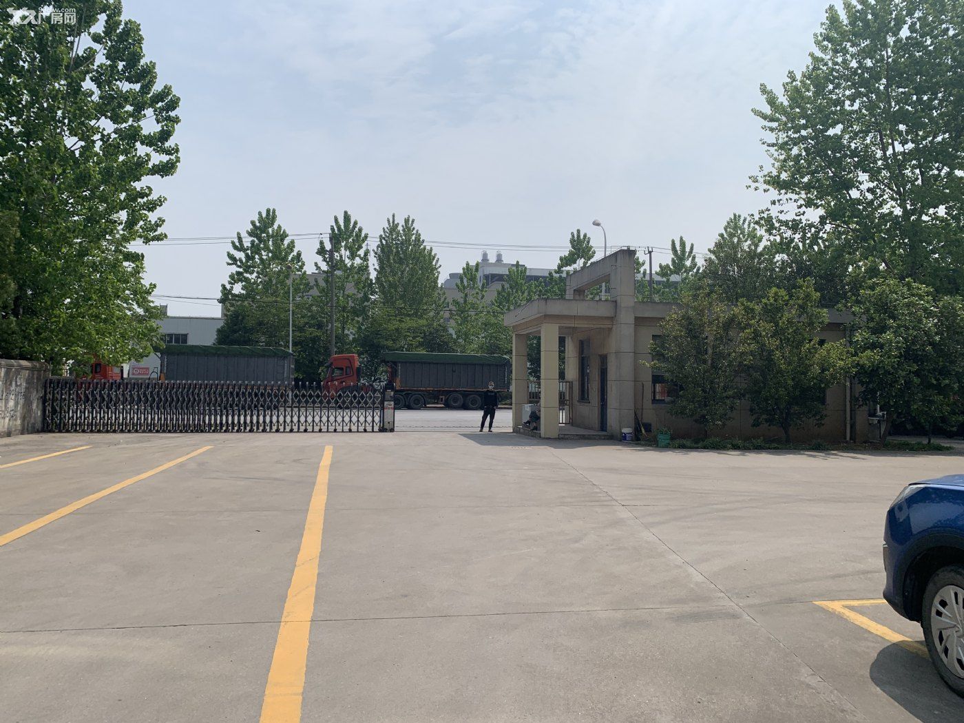 出租袍江望海路5号厂房 - 2