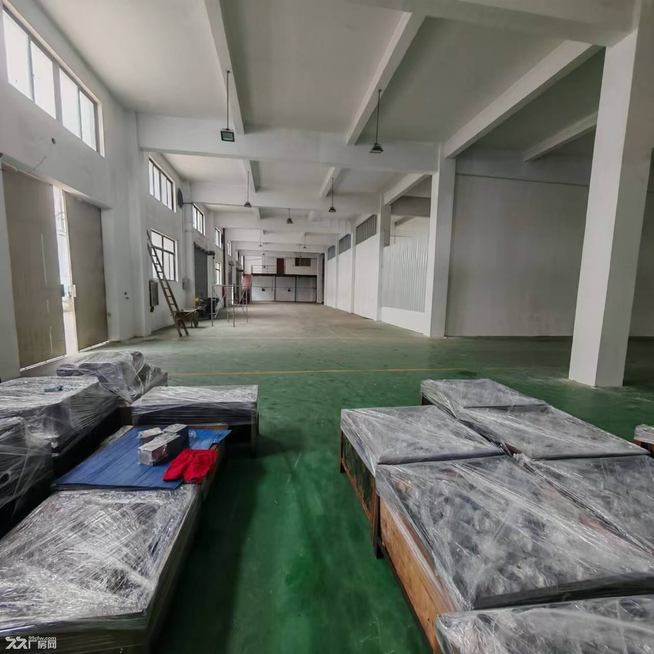 三灶1000平标准厂房出租大房东可生产加工 - 6