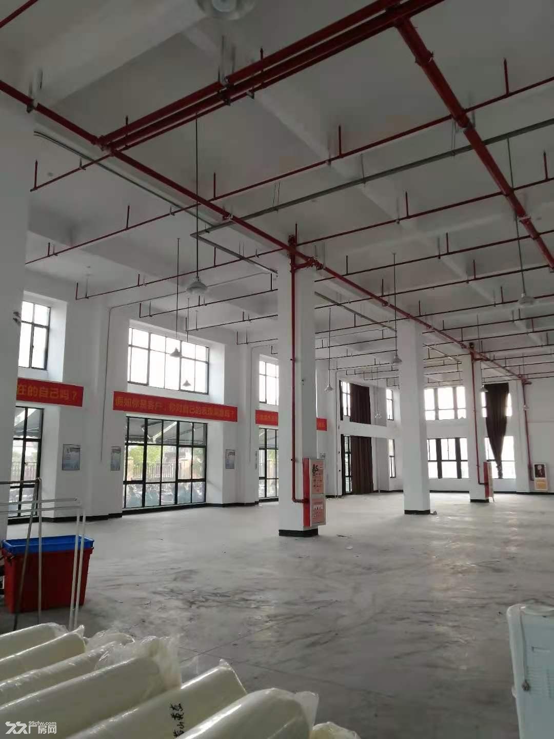 出售临平塘栖工业区5亩土地，标准厂房6600方，证件齐全，独门独院 - 2