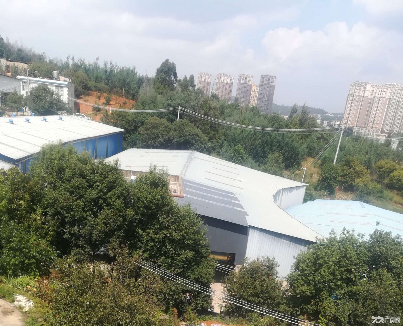 个人厂房出租航天城七家