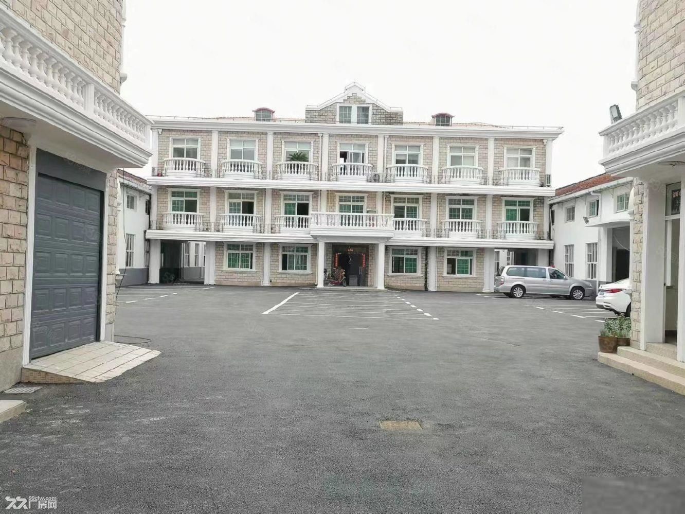 周浦地铁口厂房大业主直租,业态不限 多面积可分割车位充足 - 8