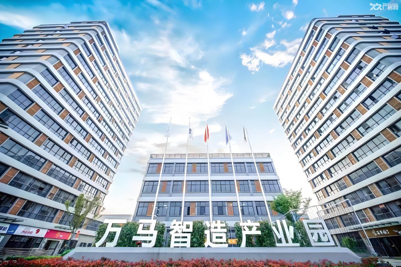 湖州主城区500-4000方单层钢结构厂房出租