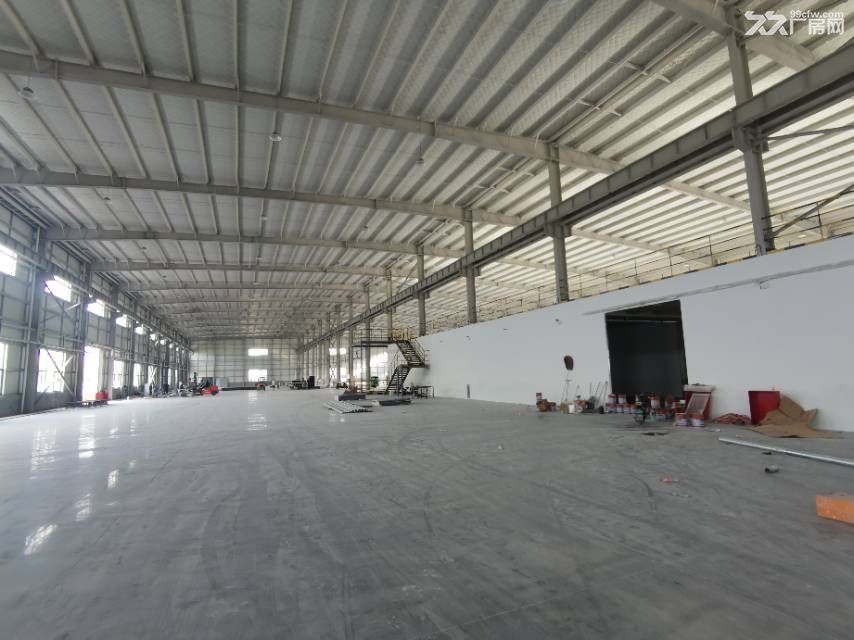 全新12300平标准车间，回报丰厚 - 6
