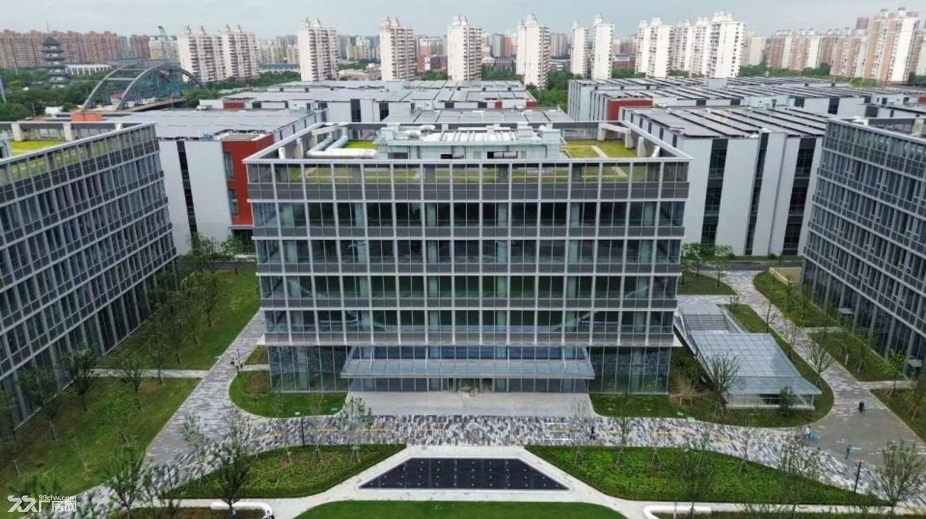 出租浦东曹路全新高标厂房 - 4