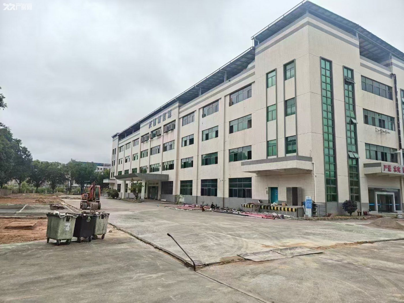 惠州三栋红本独门独院厂房招租