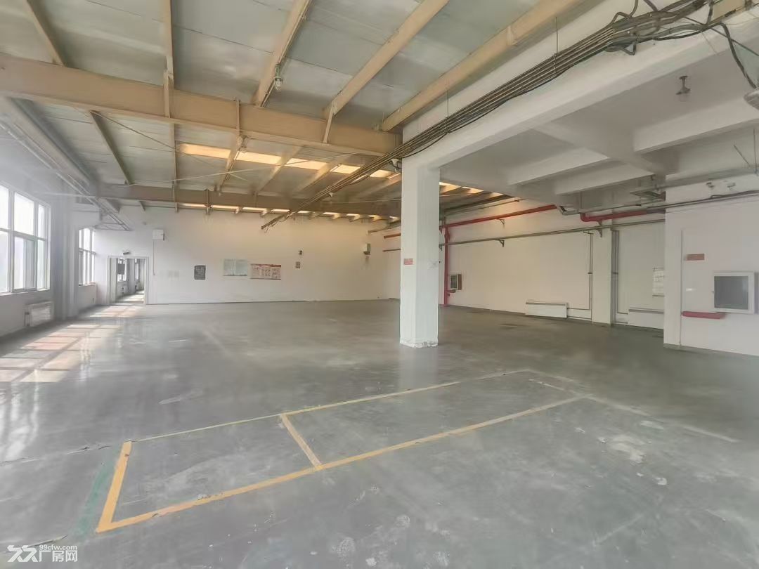 马驹桥工业厂房招商中 - 3