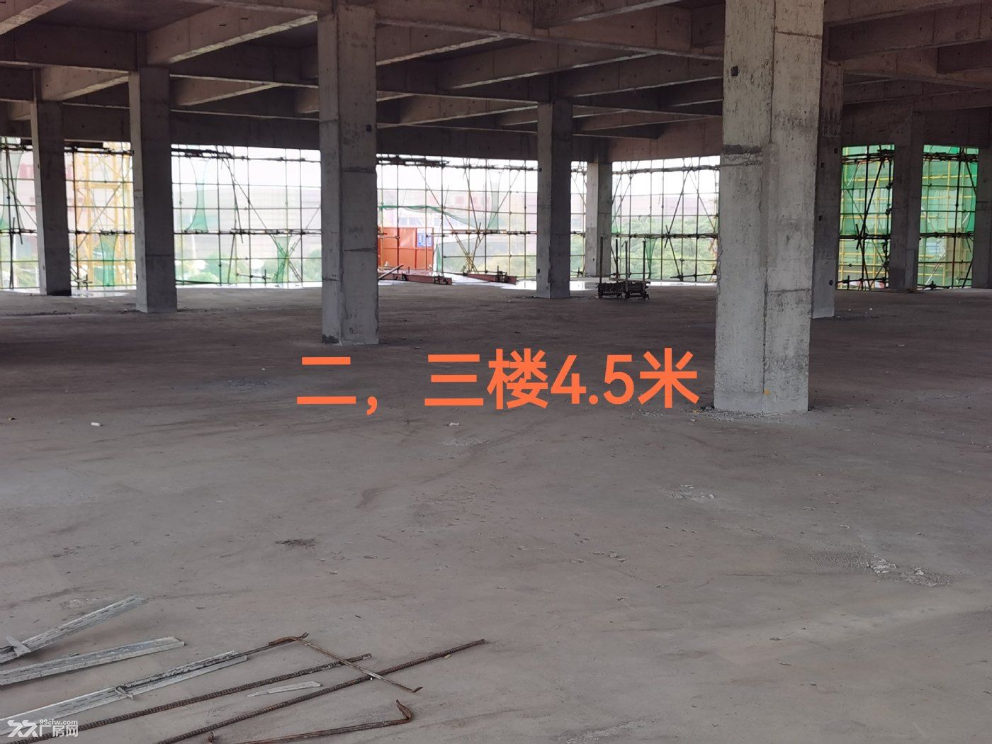 金霞地铁口旁1000-3500平方,无行业限制独栋办公楼出售,价格5字头! - 6