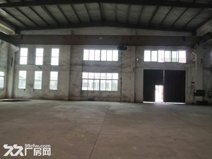 台山工业新城独院单一层厂房1000平方招租 - 3