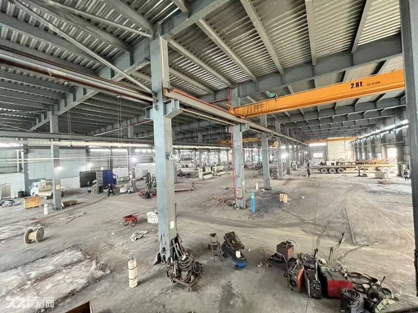 长安夏岗工业区新出钢构一层厂房招租 - 8