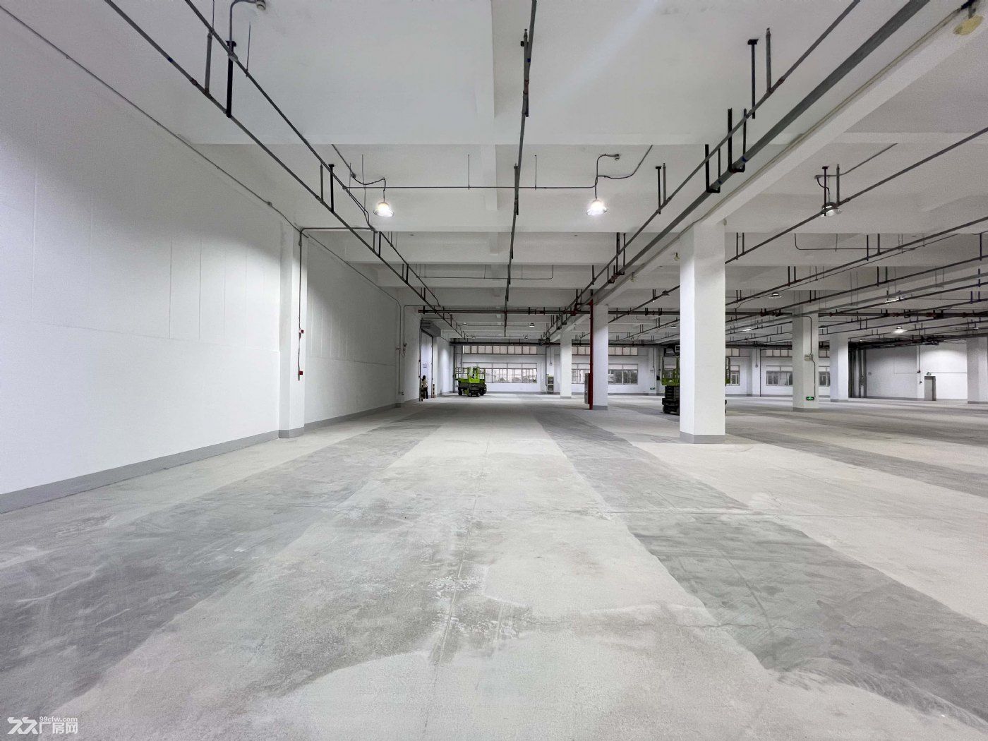 川沙精工园 5.5米高 生产加工 仓库 重型设备车间招商 - 7