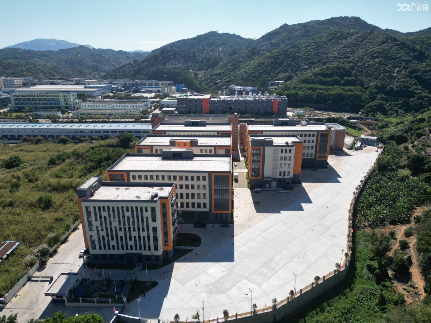业主直租  闽京蒲产业园标准厂房  园区厂房  可整租可分租可办环评 - 7