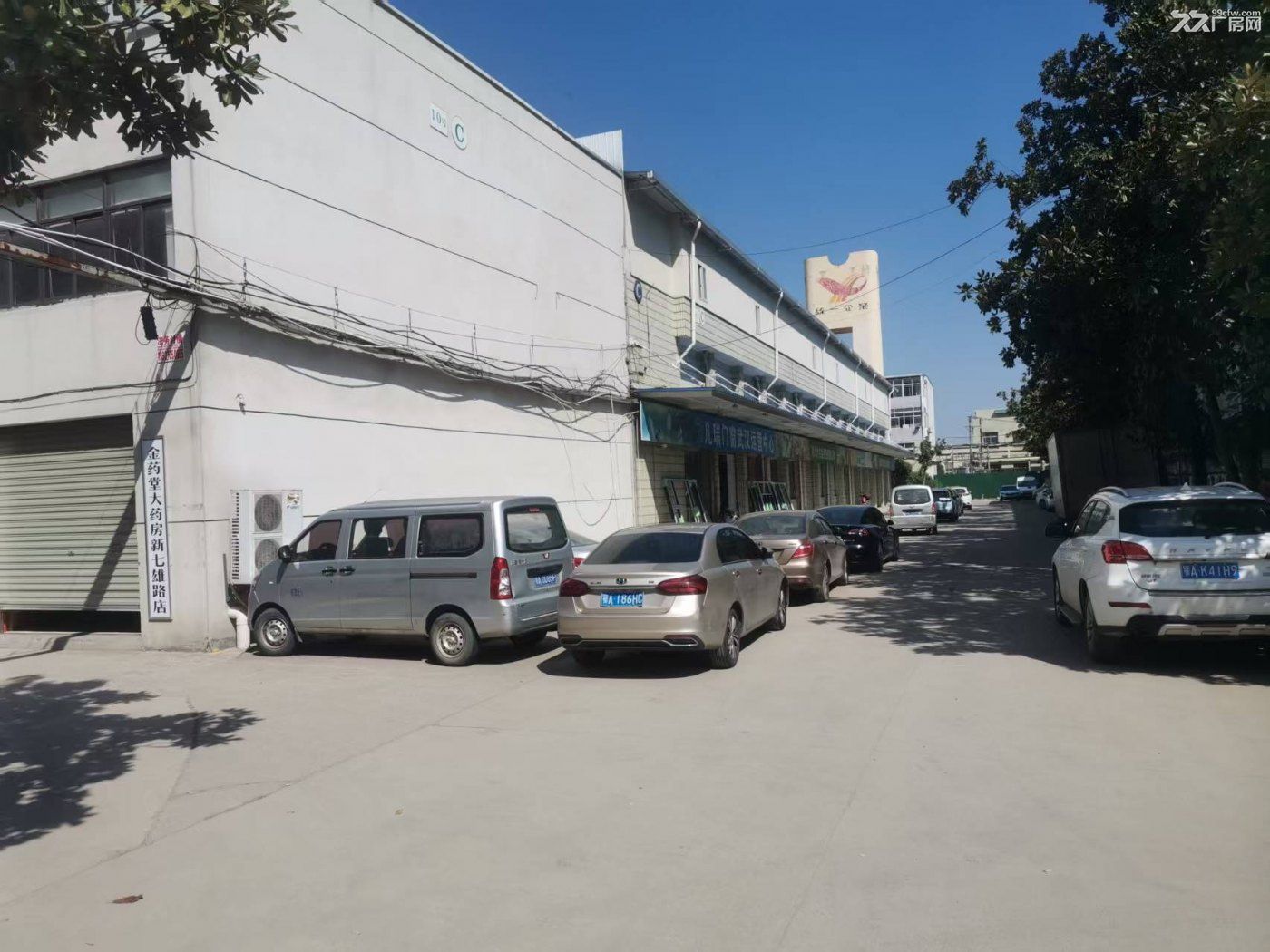 东西湖大道七雄路200-4000平厂房仓库出租 - 3
