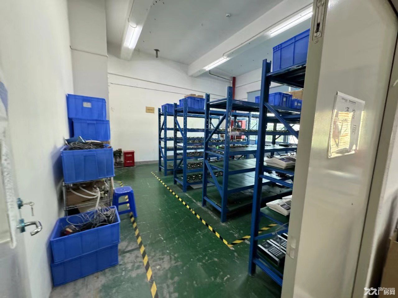 龙华清湖靓盘推荐 4楼半层 750㎡厂房出租 - 6