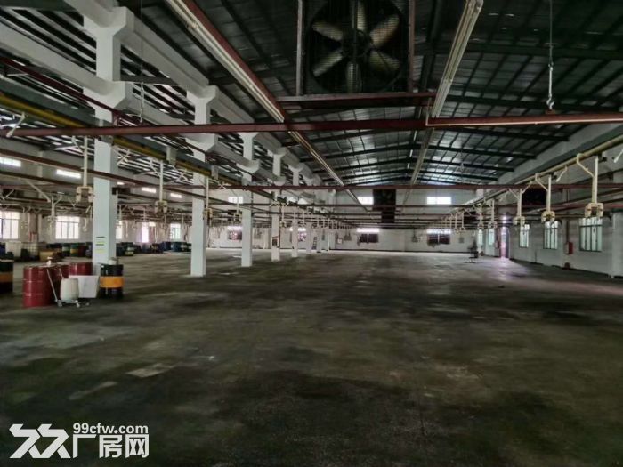 谢岗玻璃,塑胶模具 ,压铸,五金 纸箱仓库独院钢构厂房出租
