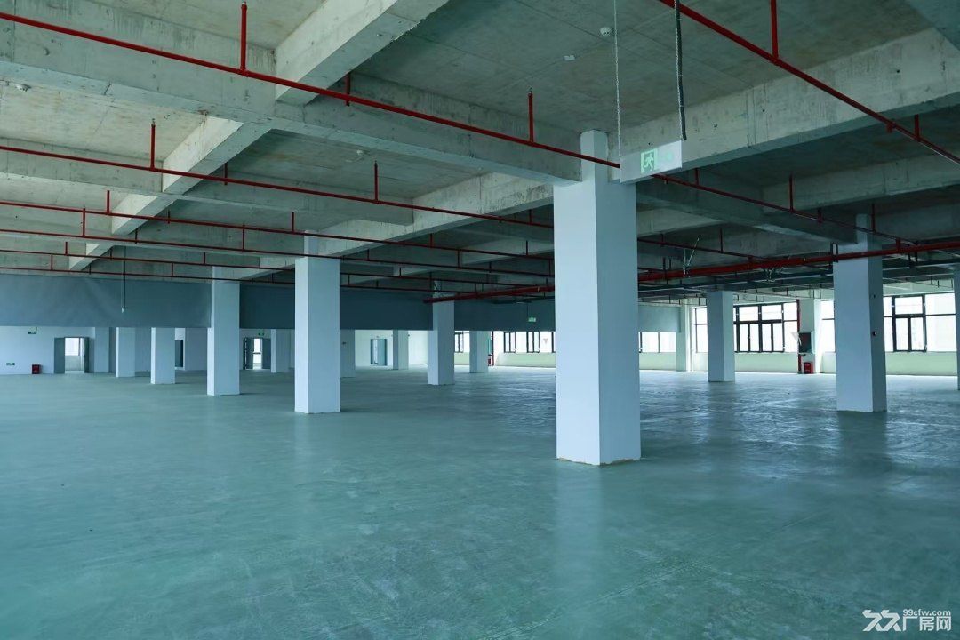 超实惠价格出租全新精装厂房,随时看场地随时可入驻,低成本高效率! - 2