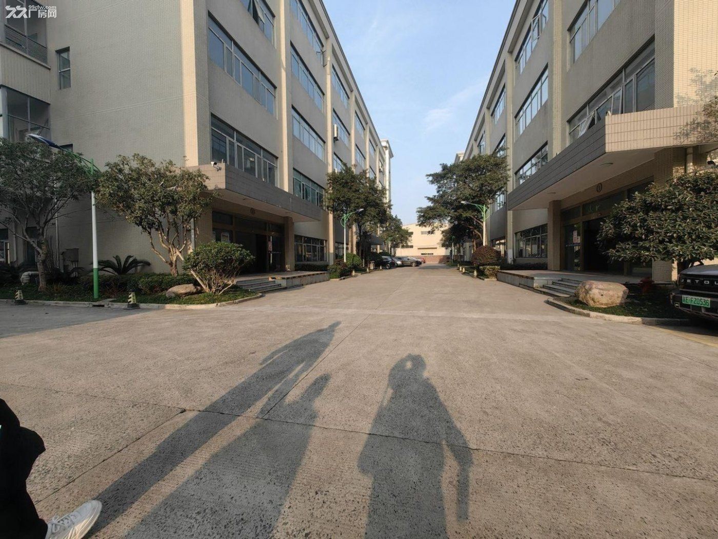 曹路工业园区独栋两层厂房 - 3