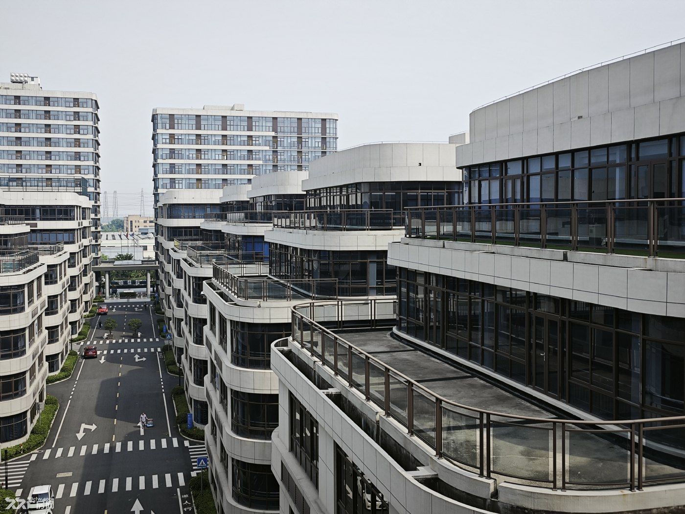 海宁长安高新区海川科创园直租 园区环境优美 交通便利 - 2