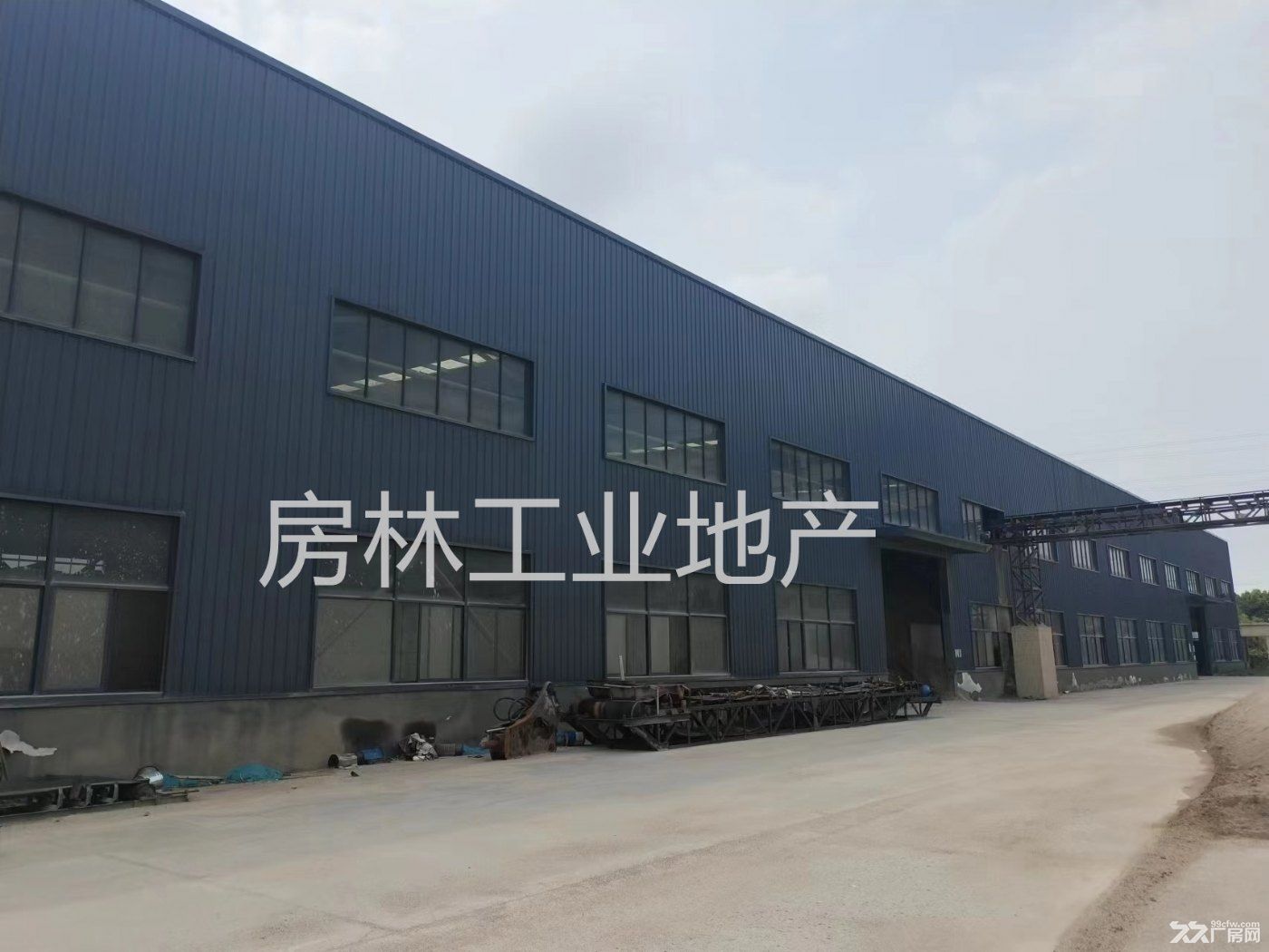 南通 独门独院厂房 占地30亩 靠近大路交通方便 证件齐全 - 3