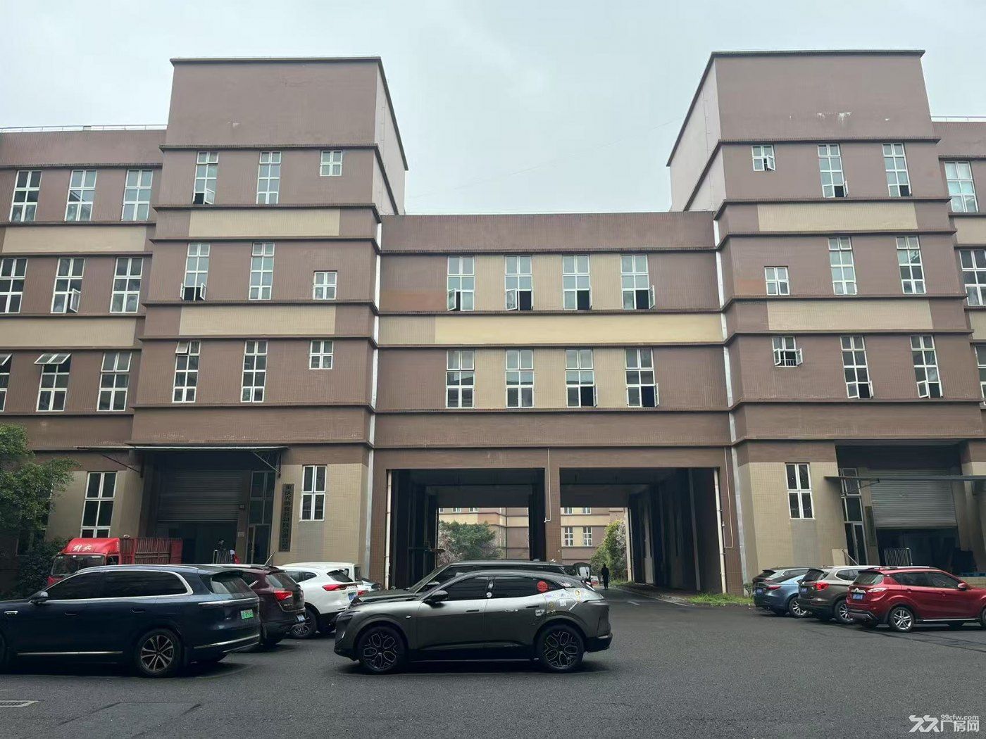 巴南区南彭公路物流基地标准食品厂房出租 - 6