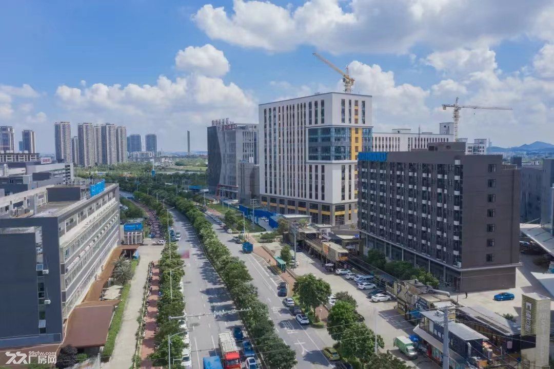佛山已投产工业园区厂房出售，单价2字头！ - 8
