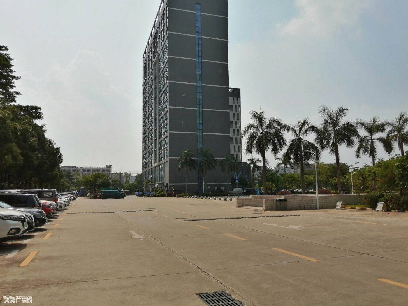 深圳光明区森阳高新科技园花园区研发办公厂房出租招租 - 7