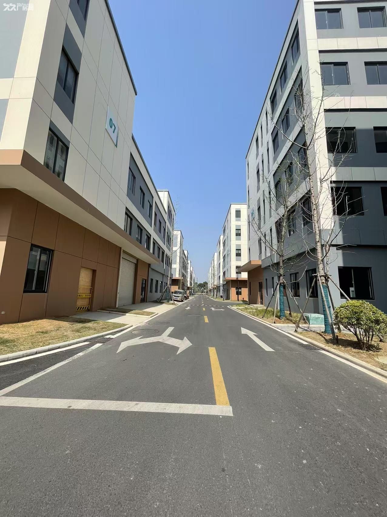 开发商直售  江北大道旁  园区配套齐全 产品种类齐全 花园式环境  价格钜惠 - 2