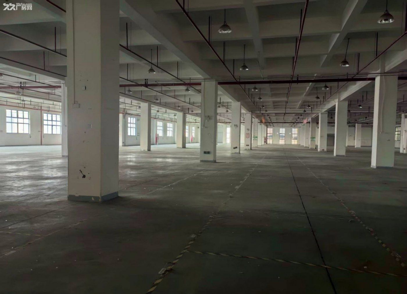 物业招租：原房东独门独院 场地大 环评好办 大车好进 行业不限 形象好 - 2
