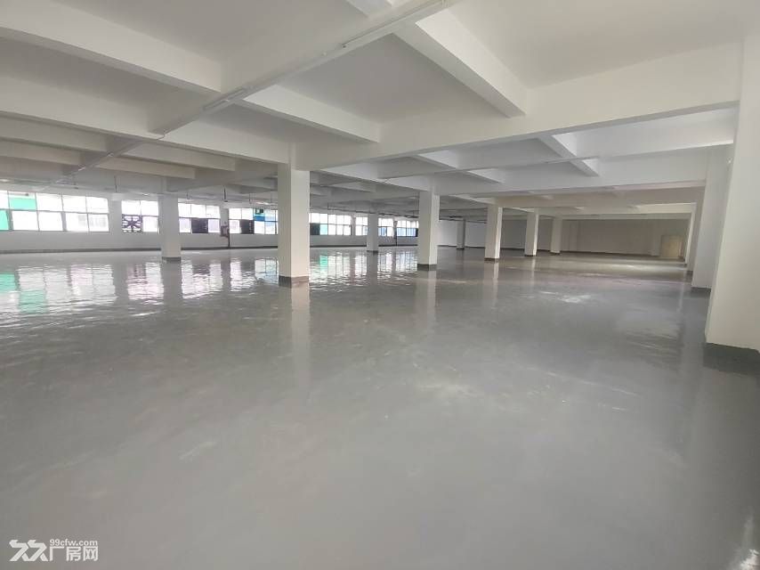 深圳市光明区楼村大型园区1一4楼共5000平,可以分租