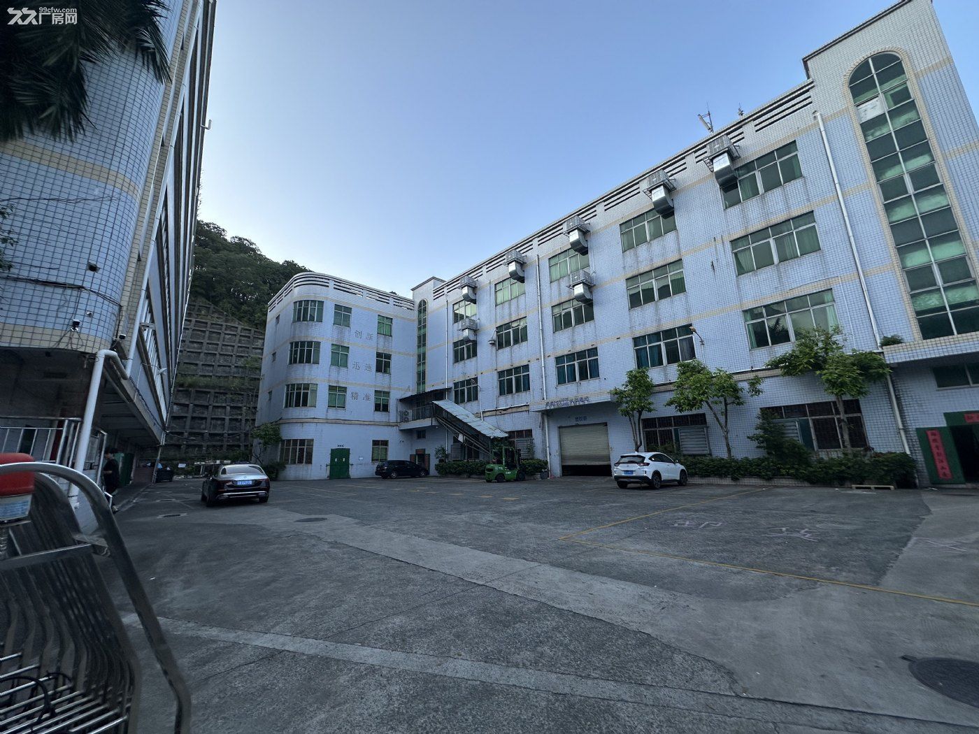 深圳 龙岗 1u额w平方厂房 整租 - 7