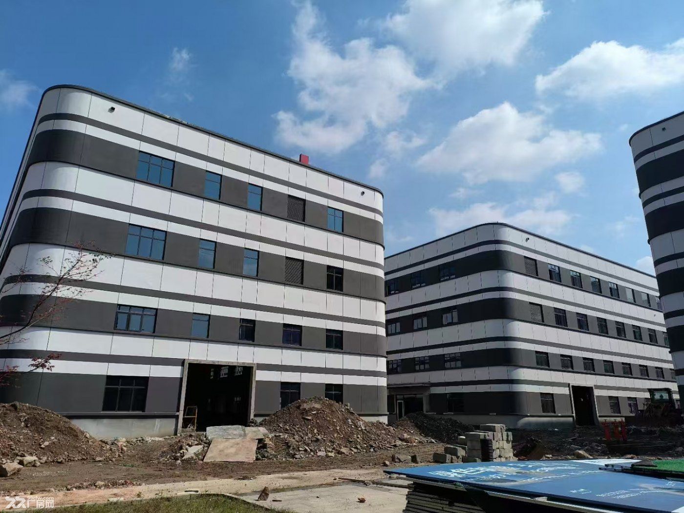 天宁区全新国土工业厂房,可环评可按揭
