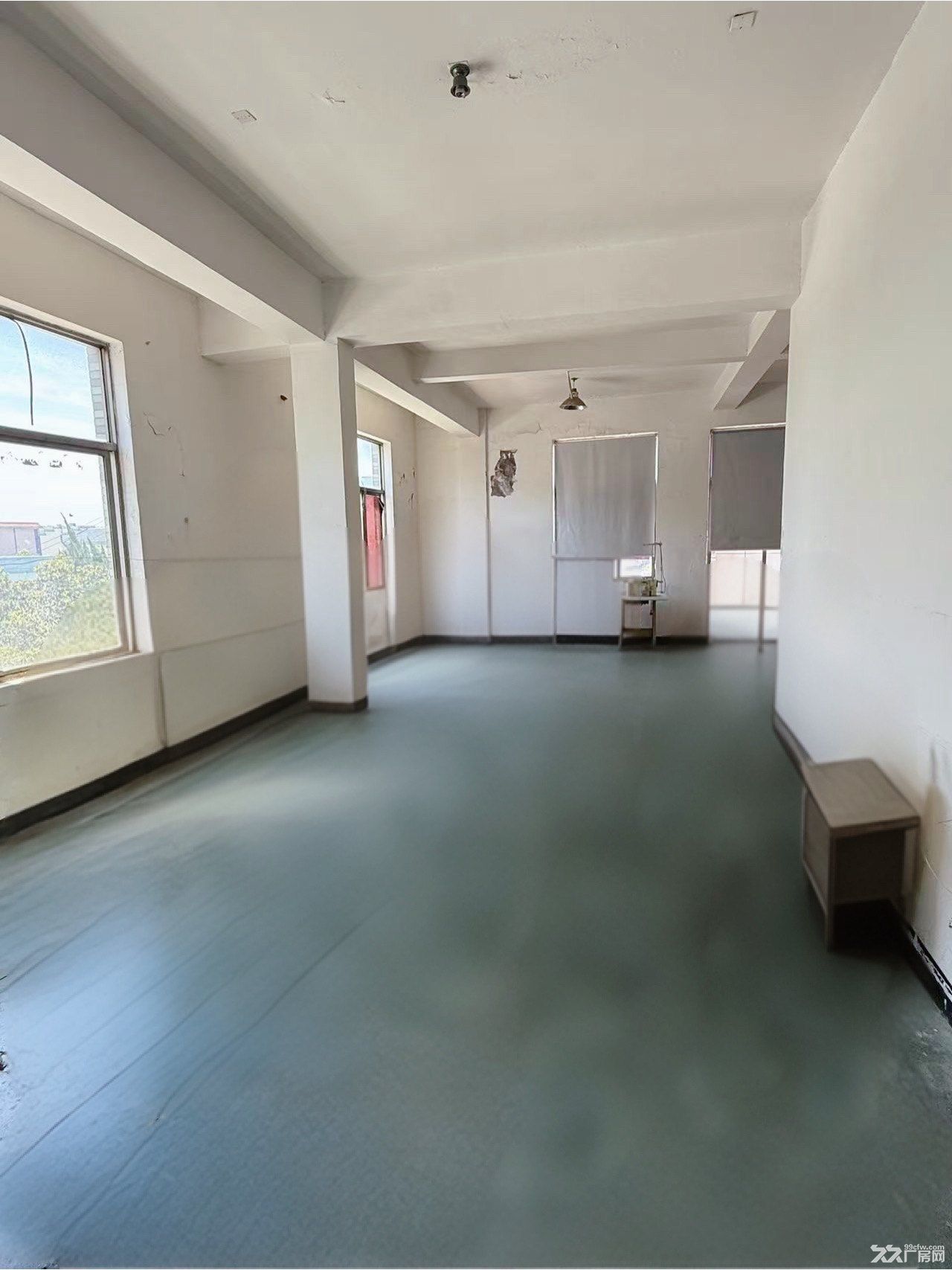 周巷-芦庵公路主干道 整层厂房，可分租 - 5