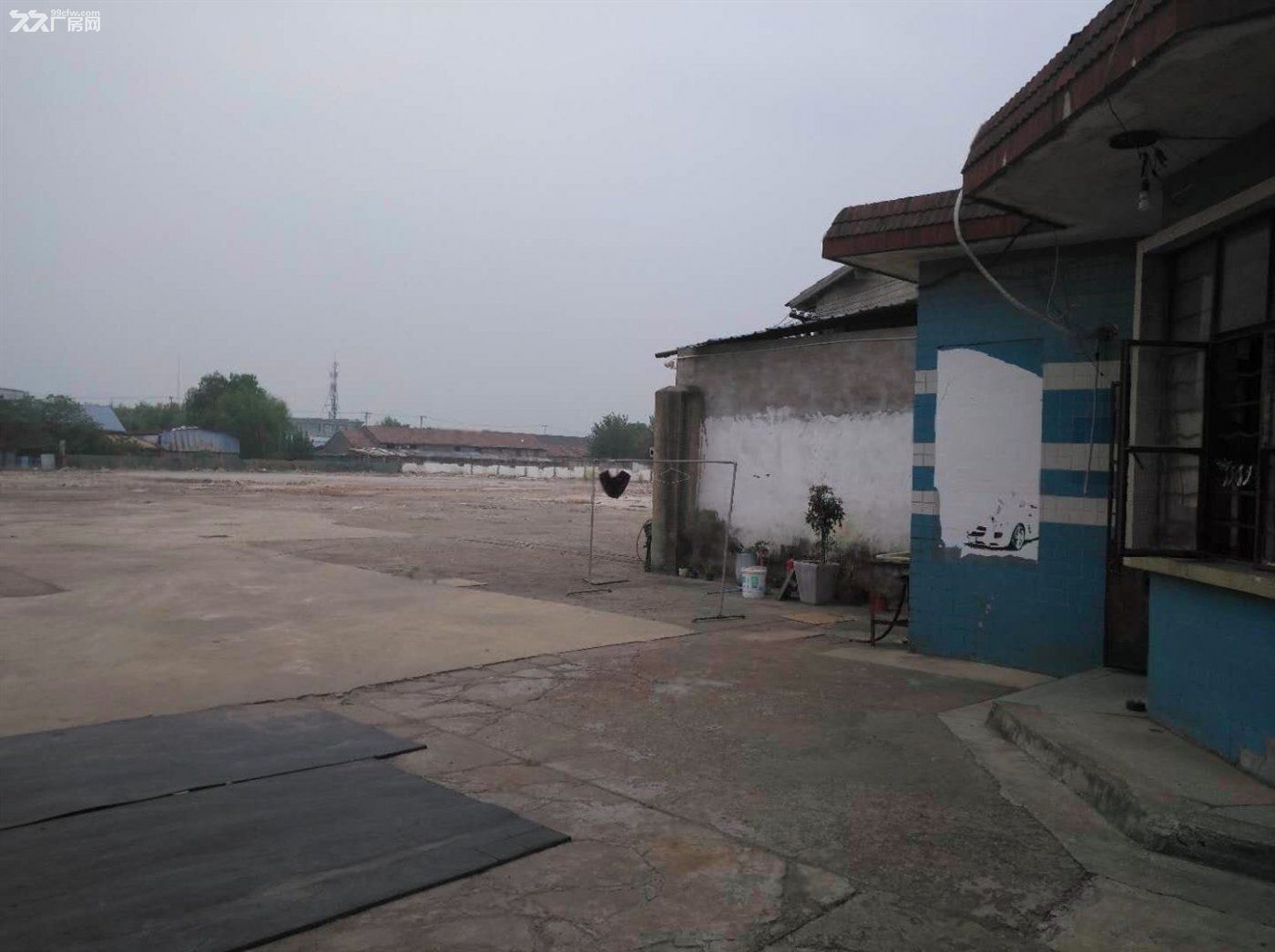 招商;华新 40亩空地 可分租。 - 4