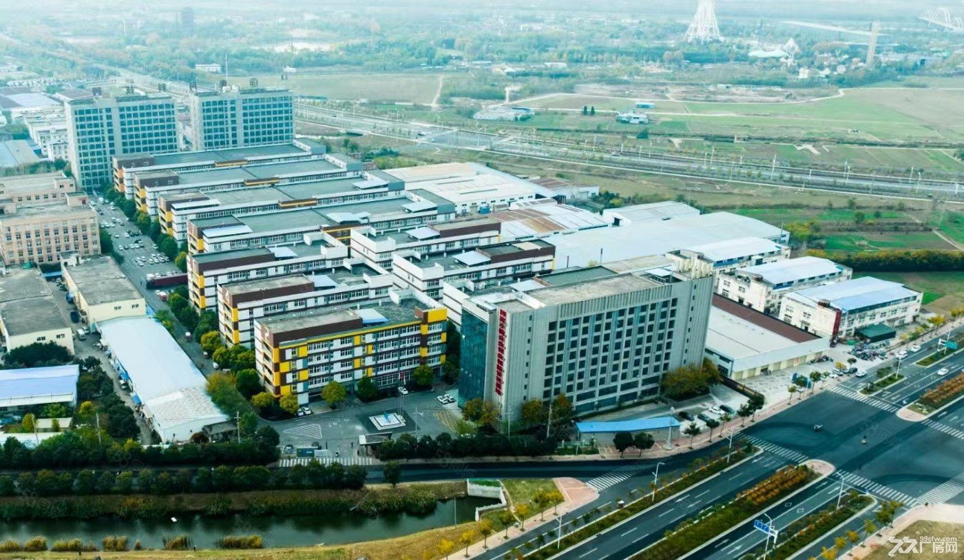 出租-青网科技园写字楼、标准化厂房 - 2