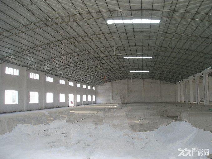 《《合》》惠城区三栋镇红本厂房16000平方招租 - 5