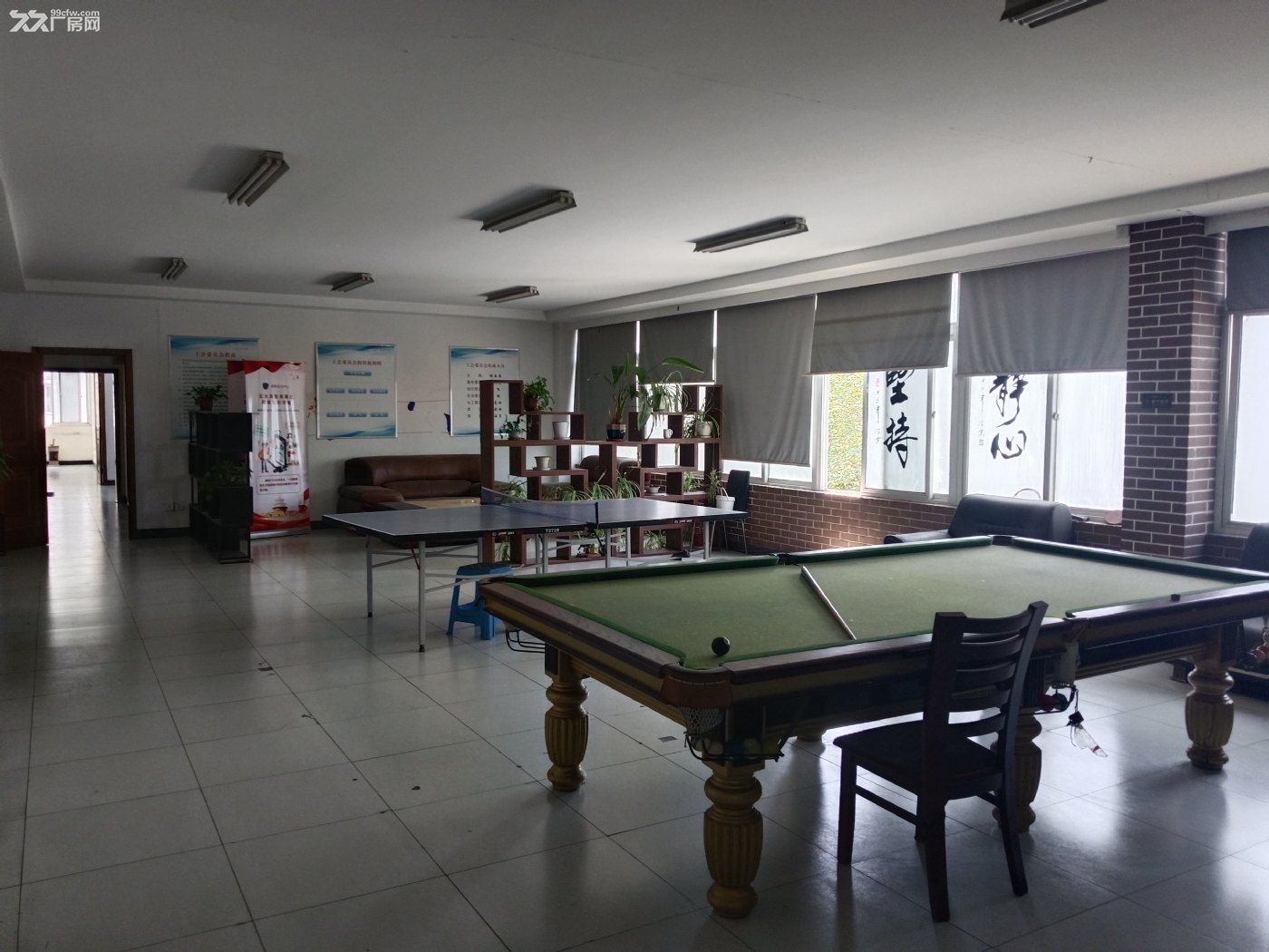 海陵工业园区办公用厂房出租 - 3