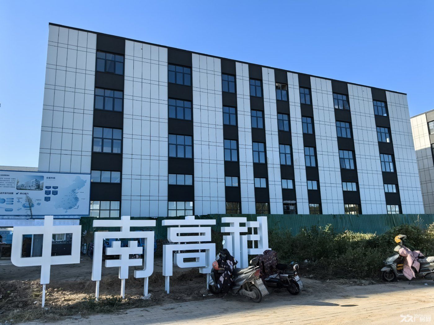 涿州开发区1200平米独栋厂房出租出售 - 3