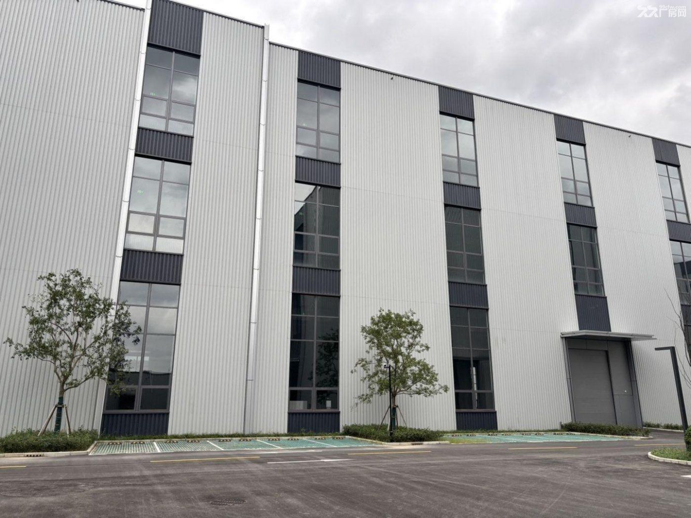 曹路104板块新建全新厂房，大房东直租