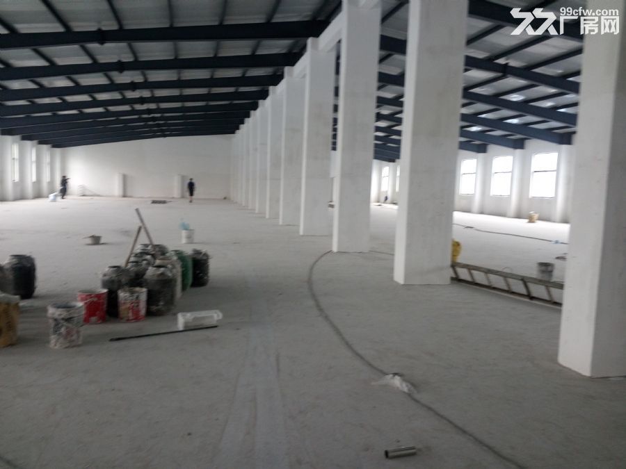 江宁开发区2100平米好厂房对外出租,靠近3号线地铁站 可 - 2