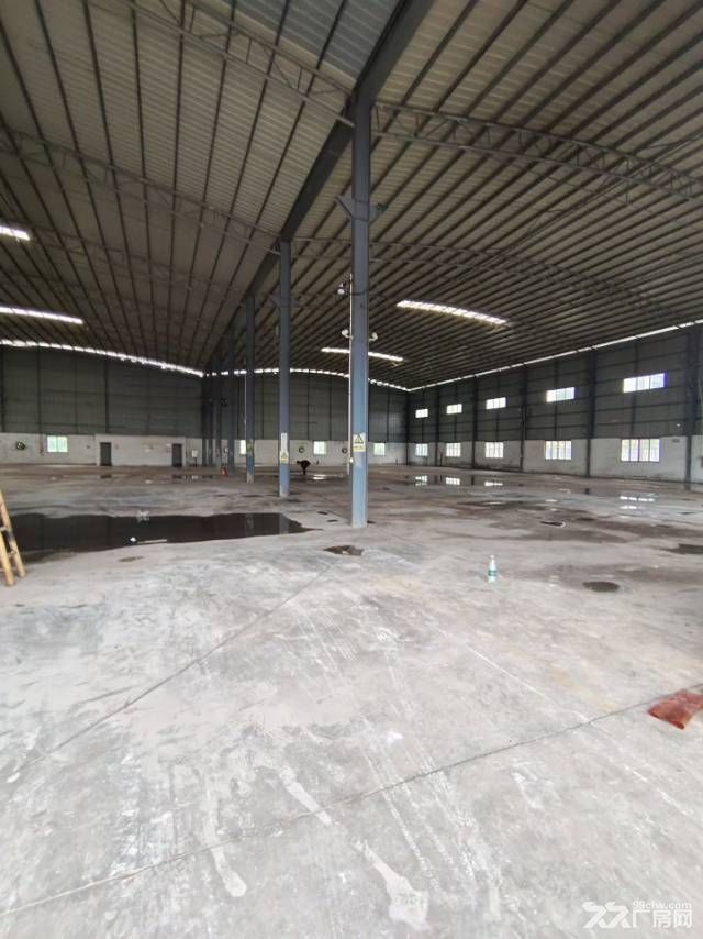2326方,空地大,配套齐,狮山北园工业园厂房出租